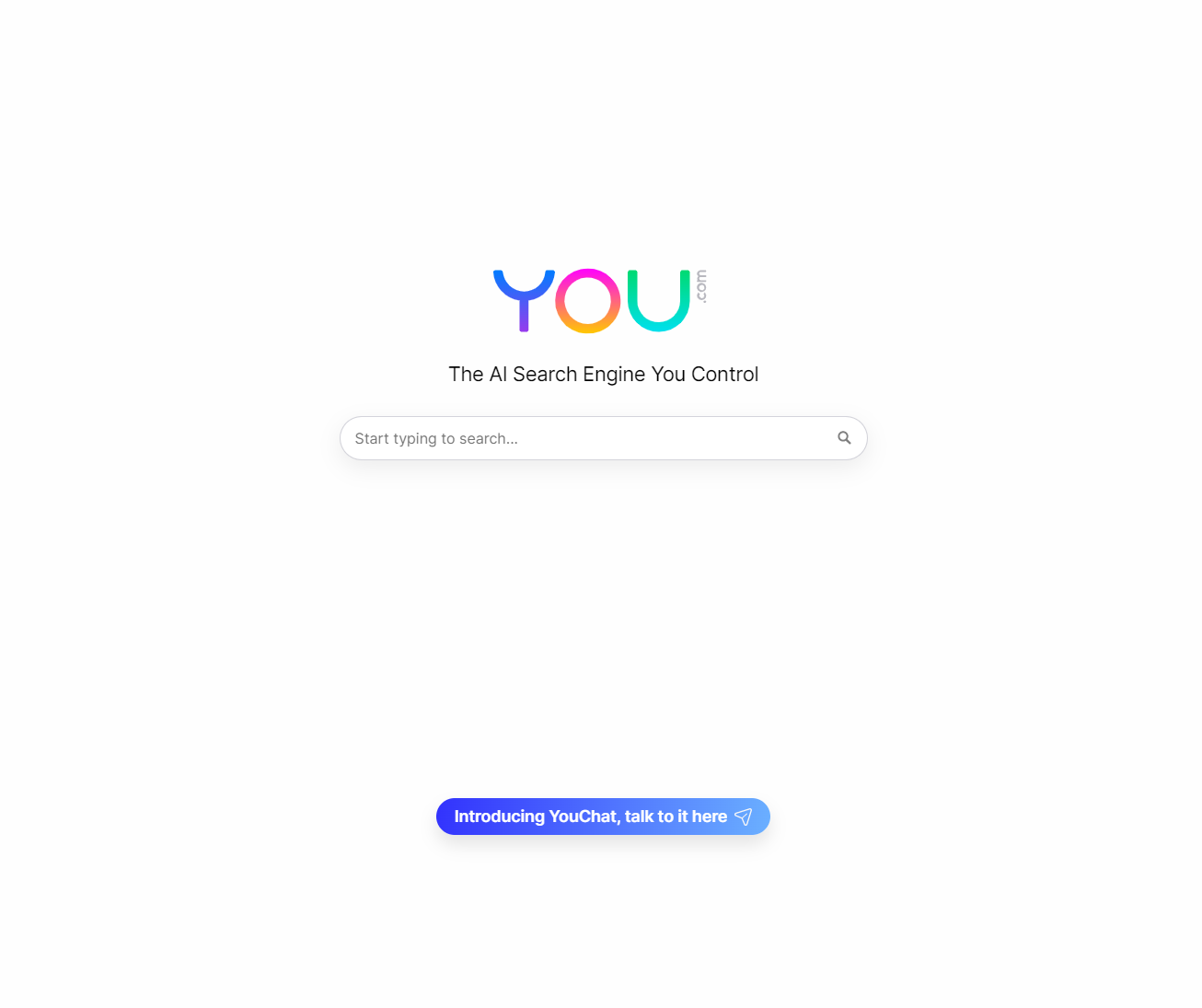 You.com screenshot