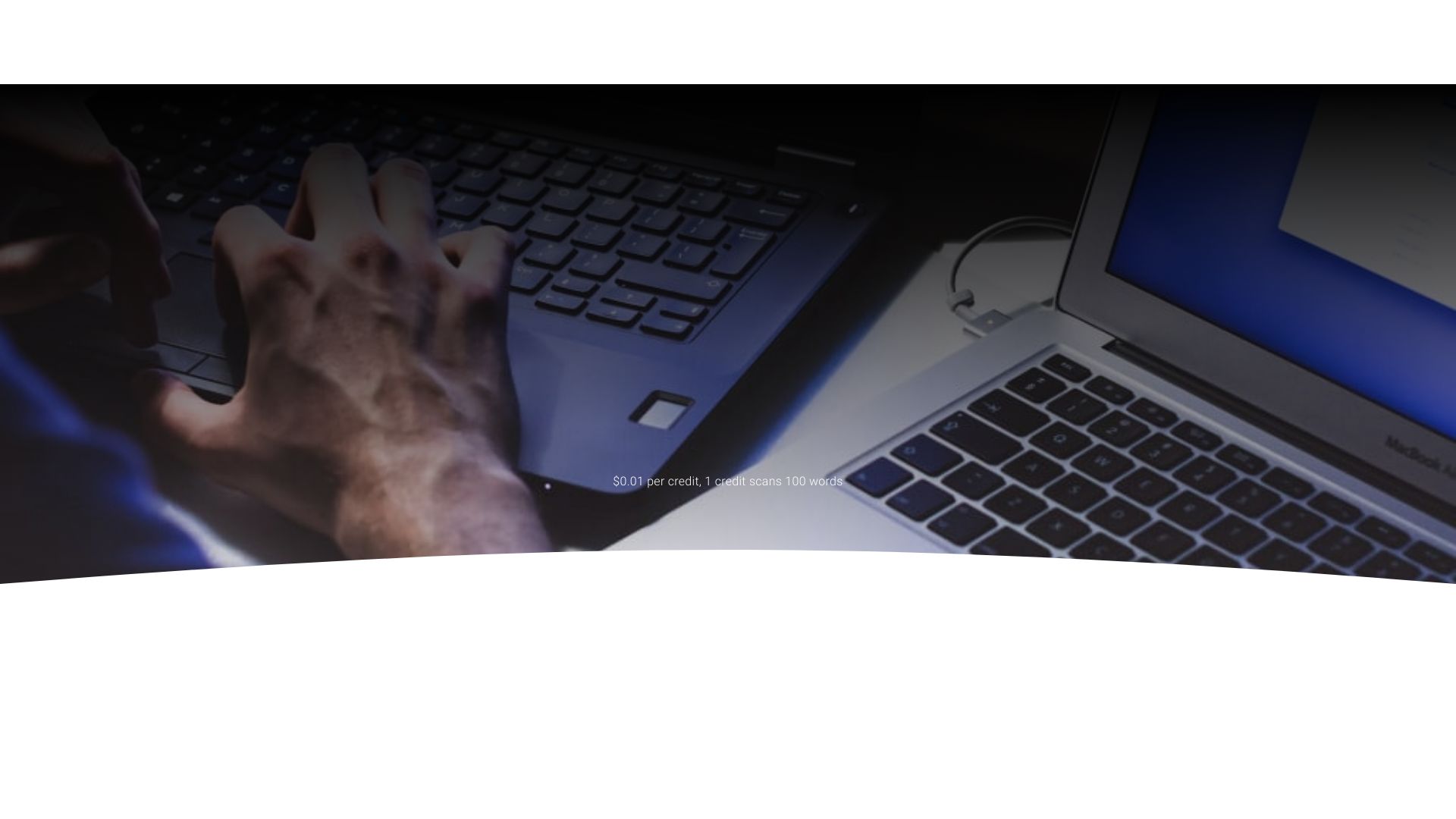 Originality.ai screenshot