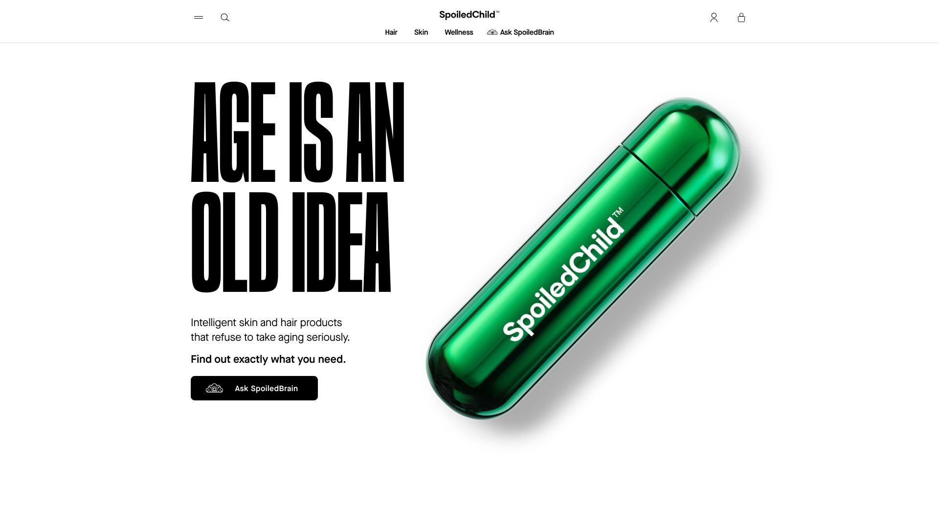 SpoiledChild screenshot