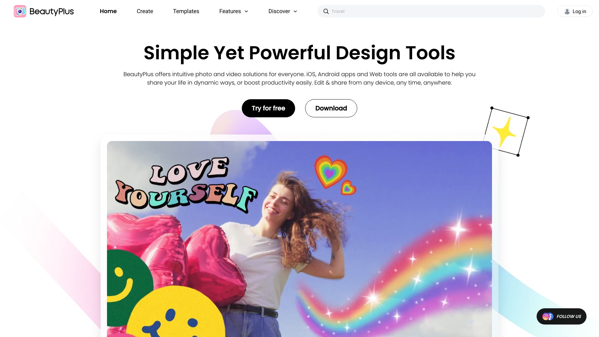 BeautyPlus screenshot