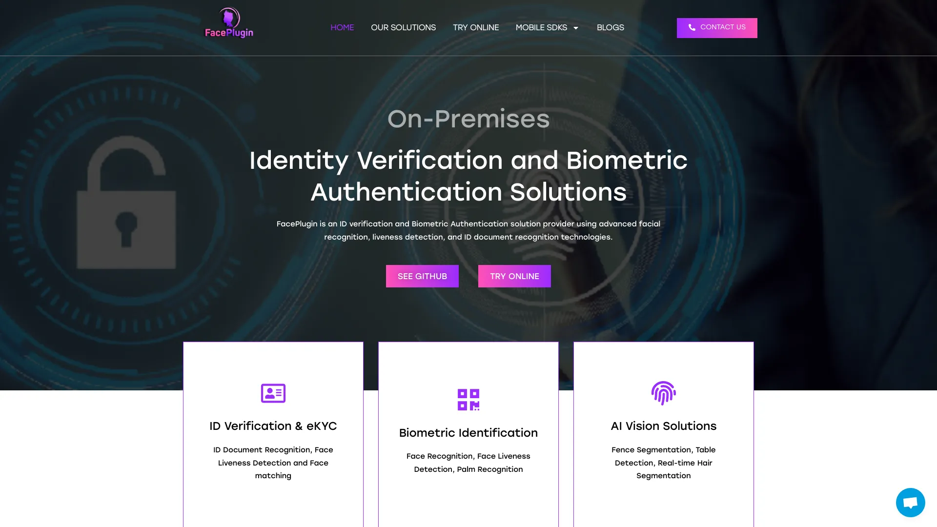 Faceplugin screenshot