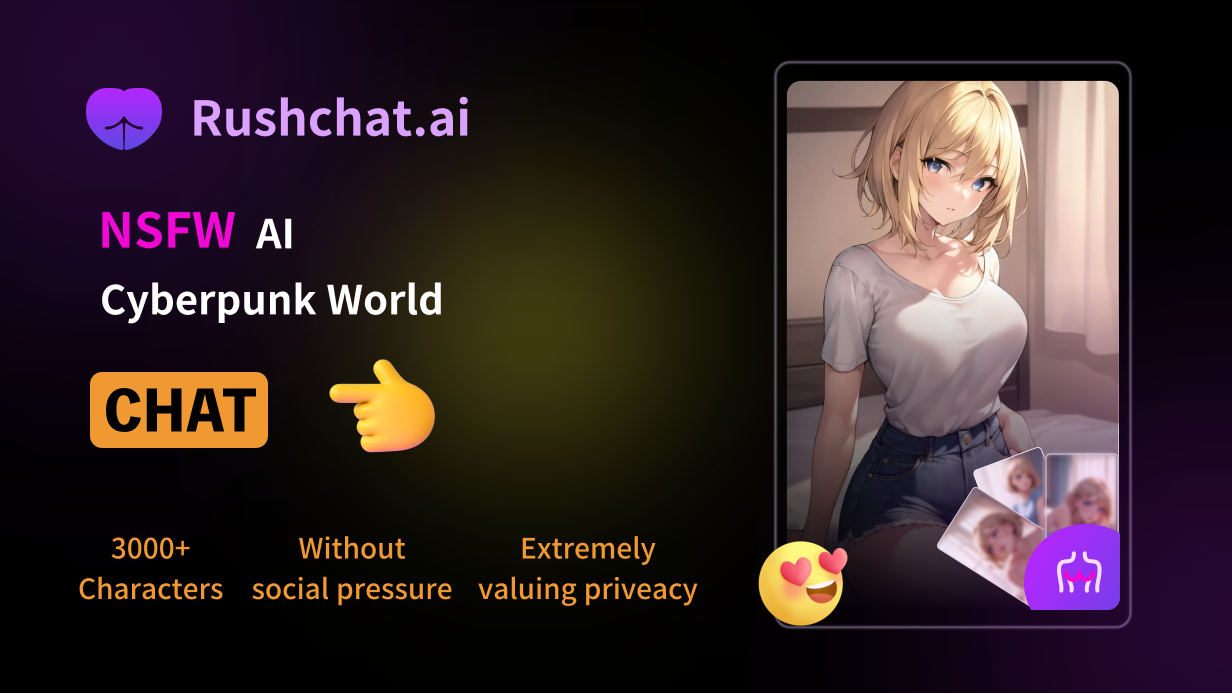 Rushchat.AI screenshot