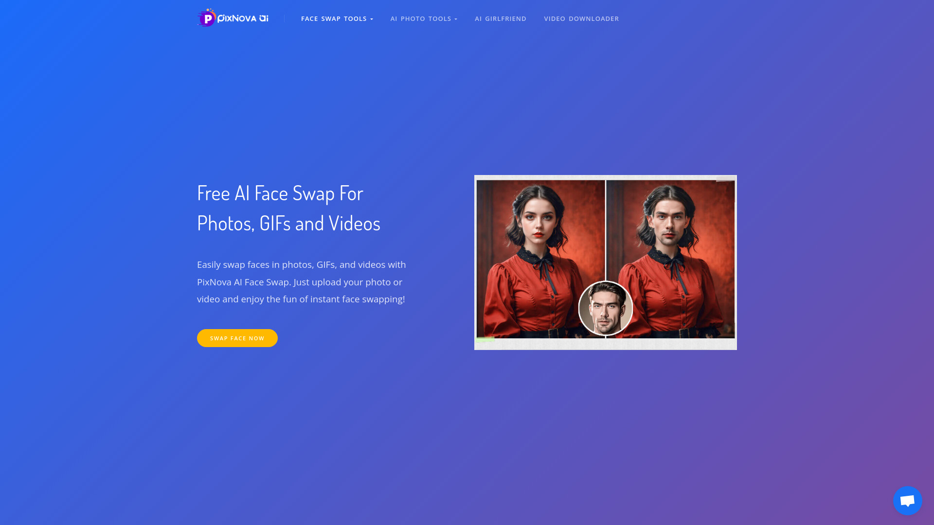 PixNova AI screenshot