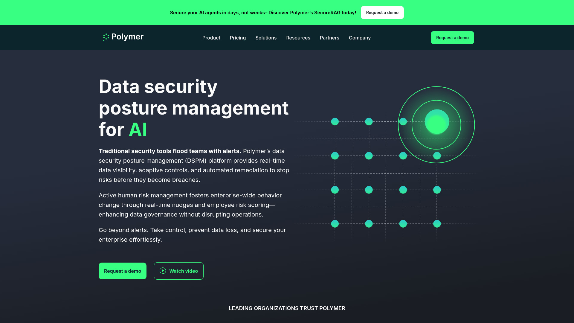 Polymer DSPM screenshot